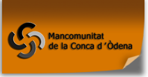 Tornar a la pagina d'inici de la Mancomunitat	